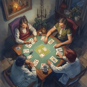 Sảnh game bài trực tuyến HI8829